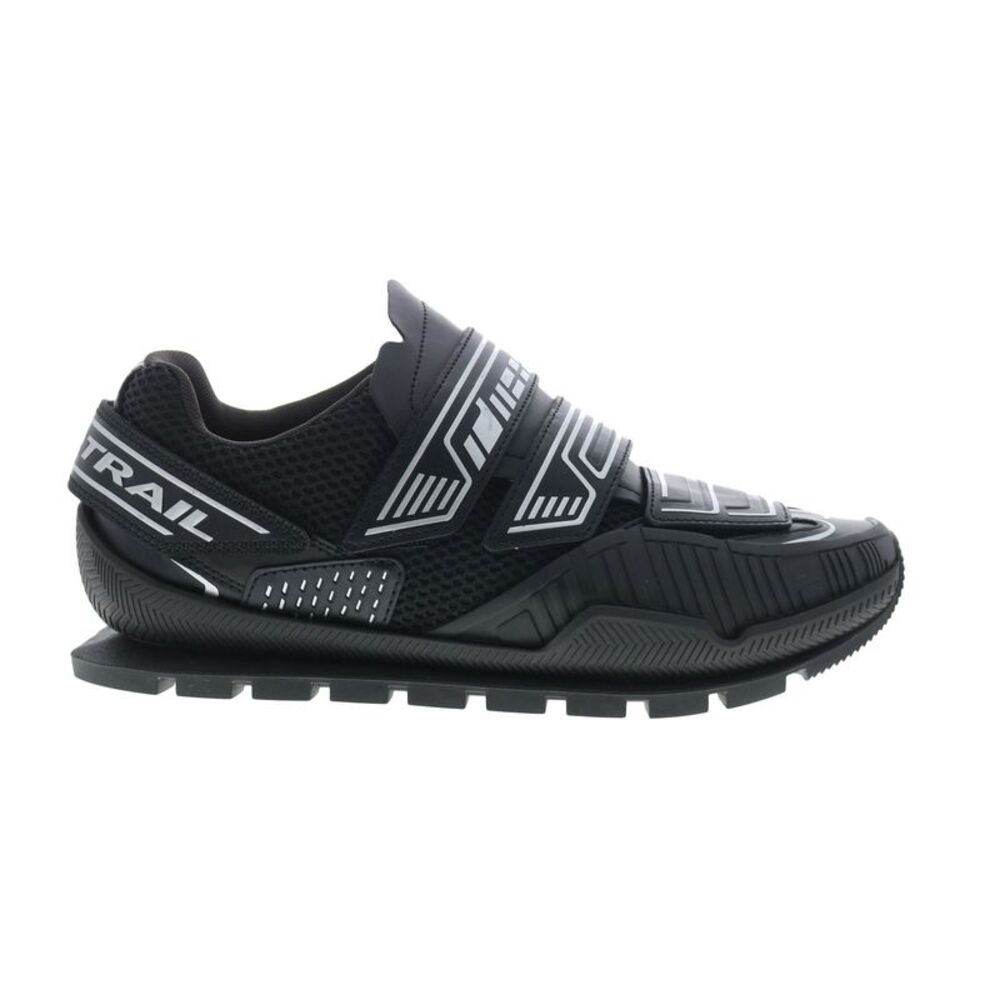 Diesel Mens S-Pendhio LC Black Shoes (NWT)